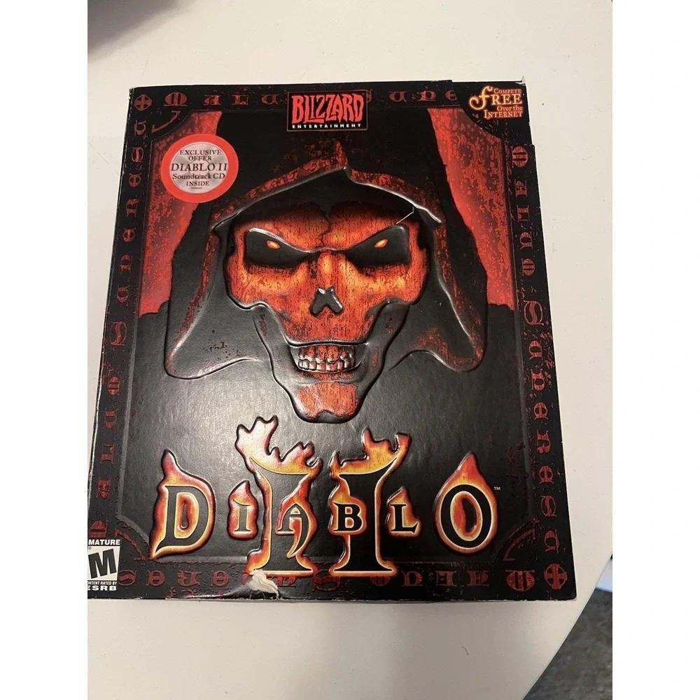 Diablo II (PC, 2000)‎
